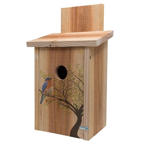 s&k bird house accessories